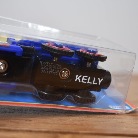 Kelly Crane - Thomas & Friends Train Wooden Railway Tomy UK Release Rare 2003 - Picture 10 of 11